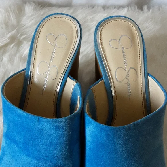 Jessica Simpson Wedges - Picture 4 of 4